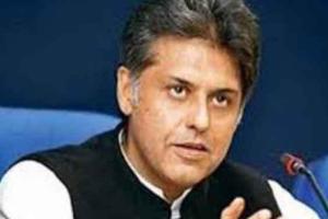 अग्निपथ पर मनीष की राय से कांग्रेस ने किया किनारा