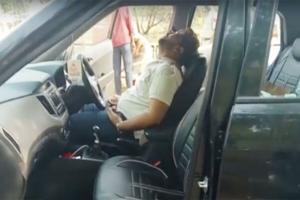 मोहाली में सनसनी: चंडीगढ़ नंबर की क्रेटा गाड़ी में युवक की लाश मिली, सिर में लगी है गोली