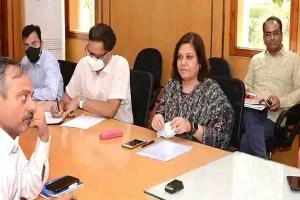 ग्राम पंचायत स्तर पर बनेंगे पंचायत मिनी सचिवालय : शर्मा