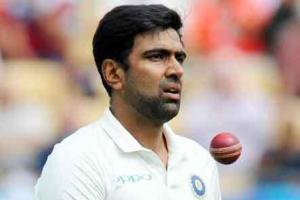 लीसेस्टरशायर में टीम इंडिया से जुड़े अश्विन