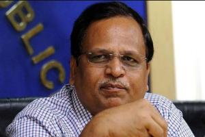 सत्येंद्र जैन की जमानत याचिका खारिज