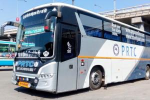 पंजाब से दिल्ली एयरपोर्ट तक वॉलवो बसों की बुकिंग शुरू