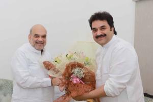 हरियाणा में कांग्रेस को बड़ा झटका: जल्द भाजपा में शामिल होंगे कुलदीप बिश्नोई, शाह से मिले
