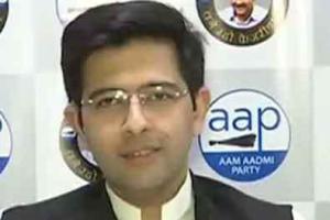 राघव चड्ढ़ा पंजाब के सीएम के सलाहकार कमेटी के प्रमुख नियुक्त