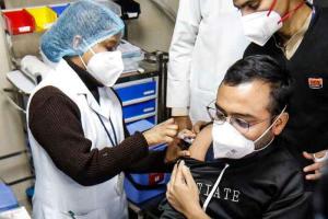 Coronavirus Update : देश में 24 घंटे में कोरोना मामलों में फिर से वृद्धि