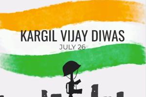 राष्ट्रपति मुर्मू और पीएम मोदी ने कारगिल विजय दिवस पर वीर सैनिकों किया नमन