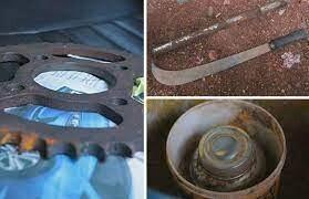 केरल में माकपा के एकेजी सेंटर पर बम हमला