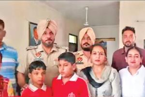 निजी स्कूल की लापरवाही : छुट्टी के बाद घर नहीं, नहरी पुल पहुुंचे 5वीं के दो छात्र