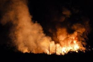 ग्रीस में कार्गो विमान दुर्घटनाग्रस्त