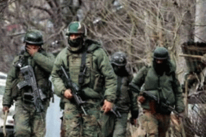 बारामूला में लश्कर-ए-तैयबा आतंकवादी गिरफ्तार