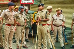 उदयपुर में गुरूवार को कर्फ्यू में 15 घंटे की ढील