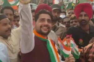आप विधायक शीतल अंगुलराल को मिली जान से मारने की धमकी, पुलिस मामले की जांच में जुटी