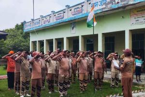 तिरंगे की आन-बान व शान को हमेशा रखेंगे ऊंचा