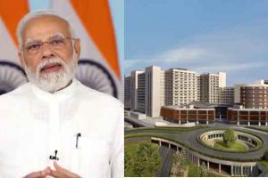 निजी क्षेत्र का सबसे बड़ा अमृता अस्पताल फरीदाबाद में तैयार, पीएम करेंगे उद्घाटन