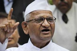 नई शराब नीति पर अन्ना हजारे की केजरीवाल को चिट्ठी, ‘आपकी कथनी और करनी में फर्क’