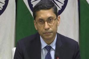 भारत ने ताइवान मुद्दे पर संयम बरतने का किया आह्वान