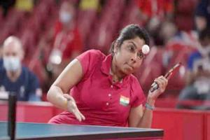 भविना ने फाइनल में पहुंचकर पदक सुनिश्चित किया