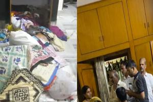 जयपुर में बदमाश घर में इनकम टैक्स अधिकारी बनकर आए, 60 लाख रुपये की नकदी लेकर रफूचक्कर