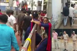 खाटूश्याम में भगदड़ में 3 महिलाओं की मौत, दर्शन के लिए रात से लाइन में लगे थे लोग, गेट खुला मची अफरा तफरी