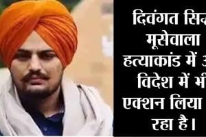 चार्जशीट में दावा: Sidhu Moose Wala की सिक्योरिटी वापस होते ही सक्रिय हो गए थे शूटर्स, अगले दिन हत्या