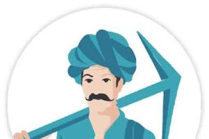 कविता: मैं किसान हूँ…