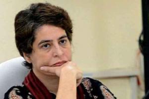 प्रियंका गांधी फिर कोरोना की चपेट में