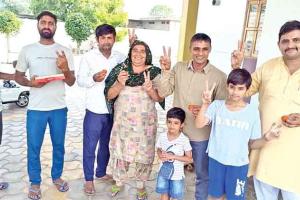 बर्मिंघम कॉमनवेल्थ : विनेश की कॉमनवेल्थ में गोल्डन हैट्रिक