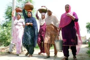तुतवाला में 10 महीने से नहीं मिल रहा पानी