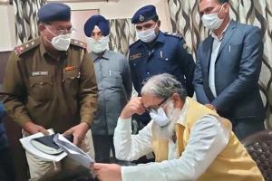 अंबाला में गृह मंत्री के जनता दरबार में प्रदेशभर से पहुंचे फरियादी