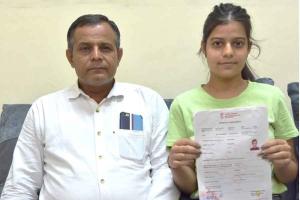 अंजली राठी के आसमान में उड़ने का सपना अब होगा पूरा