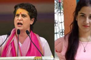 अंकिता से हुई हैवानियत, प्रशासन कर रहा दिखावा : प्रियंका