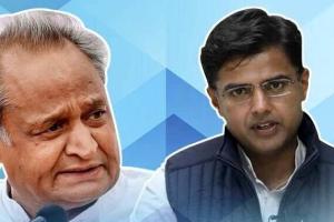 क्या गहलोत पर गिरेगी गाज, सचिन पायलट को पहनाया जाएगा ताज? अब सोनिया गांधी करेगी फैसला
