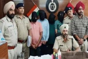 क्रिप्टो वर्ल्ड ट्रेडिंग घोटाला: आरोपियों से 60 लाख की संपत्ति जब्त, चार गाड़ियां भी शामिल