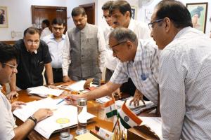 हिसार हवाई अड्डा प्रदेश को दिलवाएगा अंतरराष्ट्रीय पहचान : डिप्टी सीएम