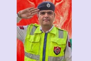 एसपी साहब! अपने ही विभाग में भ्रष्टाचार से तंग आकर दे रहा हूँ इस्तीफा