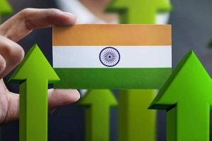 भारत की आर्थिक वृद्धि 2022-23 की पहली तिमाही में रही 13.5 प्रतिशत