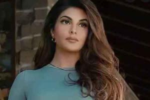 मनी लॉन्ड्रिंग मामले में जैकलिन फर्नांडीस ईओडब्ल्यू कार्यालय में पेश हुईं