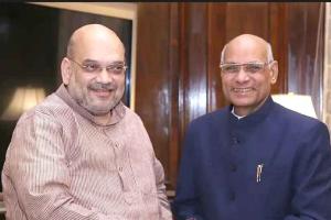 झारखंड में राजनीतिक हलचल तेज, राज्यपाल दिल्ली, अमित शाह से होगी मुलाकात