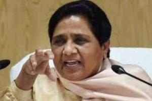 विपक्ष के आंदोलन कुचलना, भाजपा की तानाशाही प्रवृति : मायावती