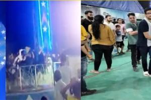 Mohali में बड़ा हादसा, 50 फुट ऊंचाई से गिरा झूला