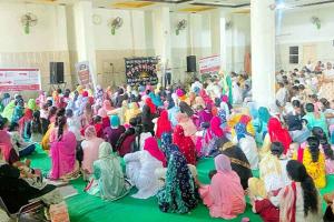 साध-संगत ने बड़ी धूमधाम से मनाया पवित्र ‘महा परोपकार माह’