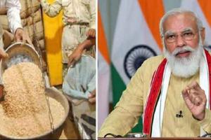 80 करोड़ गरीब लोगों के लिए प्रधानमंत्री मोदी सरकार का बड़ा ऐलान