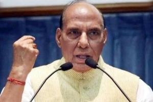 भारत में जो बिकेगा वह यहीं बनेगा: राजनाथ