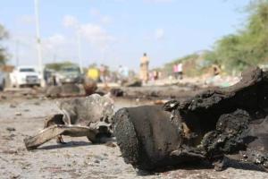 सोमालिया में बम विस्फोट, 15 लोगों की मौत