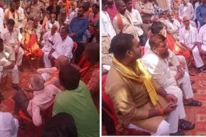 210 साल पुरानी रामलीला को रुकवाने से नाराज महंत ने अन्न जल त्यागा