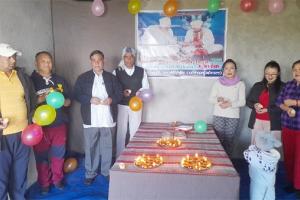 दार्जिलिंग की साध-संगत बोली, पूज्य गुरु जी के दर्शनों से हम हो रहे निहाल