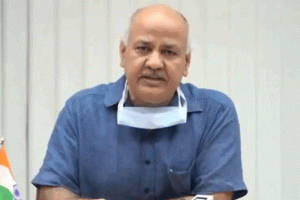 आबकारी नीति मामले में पूछताछ के लिए सीबीआई के समक्ष पेश हुए सिसोदिया