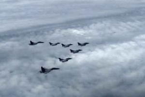 वायु सेना दिवस पर चंडीगढ़ के आकाश में 40 से अधिक लड़ाकू विमान करेंगे गर्जन