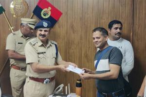 इस साल पुलिस ने एक करोड़ कीमत के मोबाइल ढूंढकर मालिकों को सौंपे