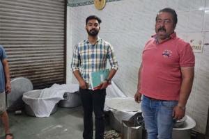अबोहर: स्वास्थ्य विभाग की टीम ने मिठाईयों के भरे सैंपल